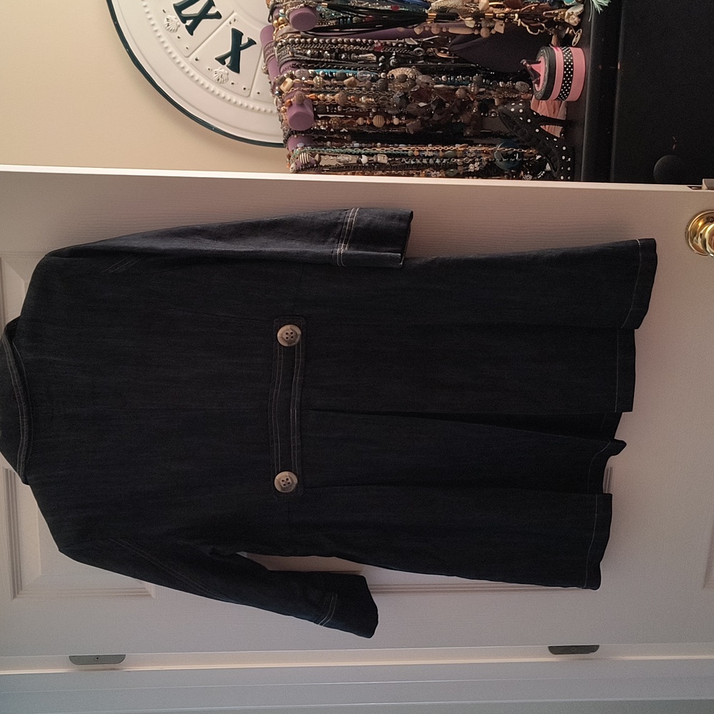 Baccini Adorable Long Jacket - image 3